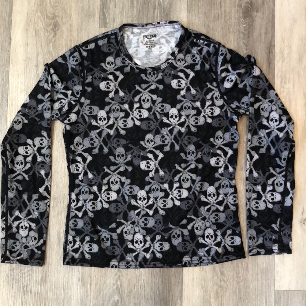 Base-layer shirt
